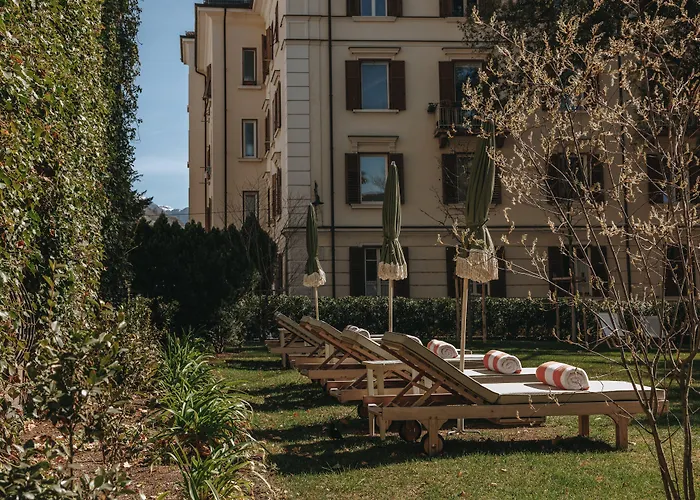 Parkhotel Mondschein