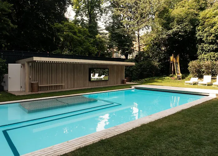 4 Sterne Hotels Parkhotel Laurin